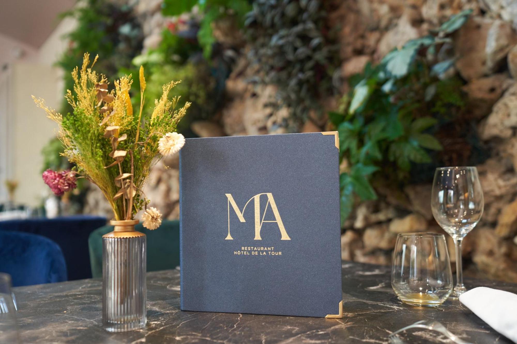 Logis Hotel De La Tour Libourne Εξωτερικό φωτογραφία
