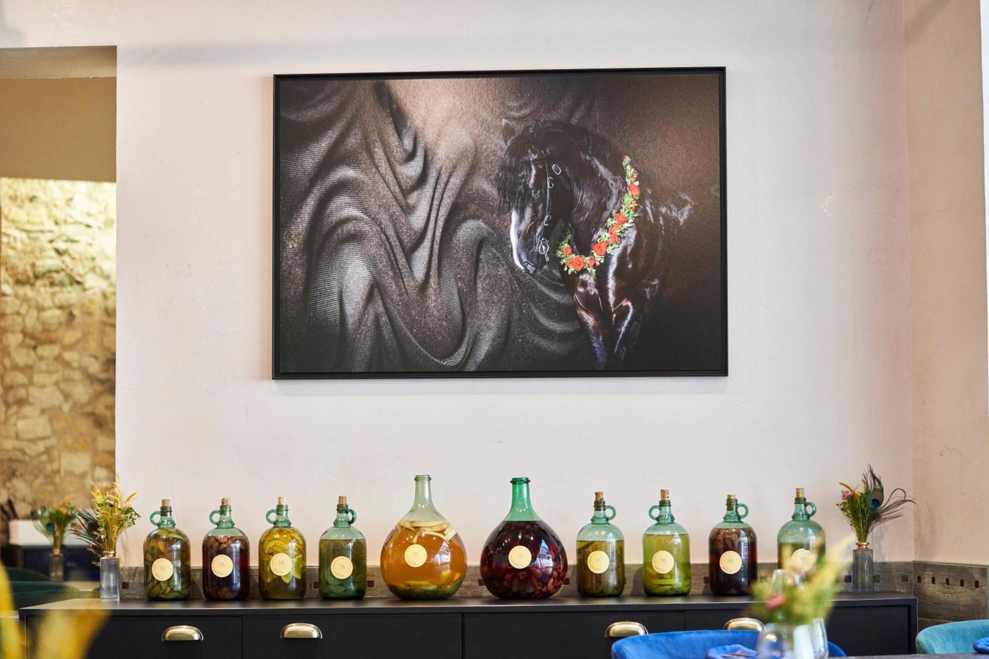 Logis Hotel De La Tour Libourne Εξωτερικό φωτογραφία